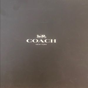 Coach wedges